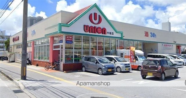 サザンクロスマンションの周辺写真