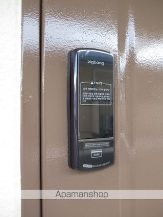 平和マンション上杉[1K/20.15m2]の内装3