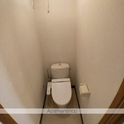 ベル・パステ[2DK/34.78m2]のトイレ