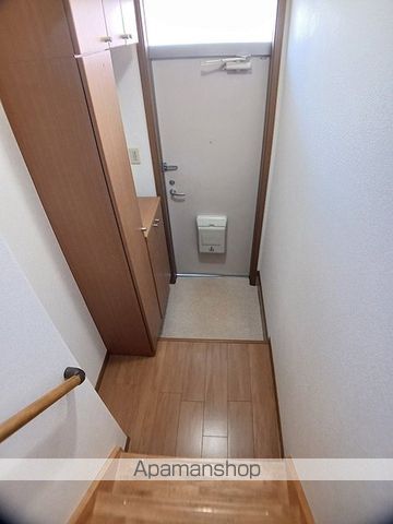 エルグランディ西尾 Bの内装写真