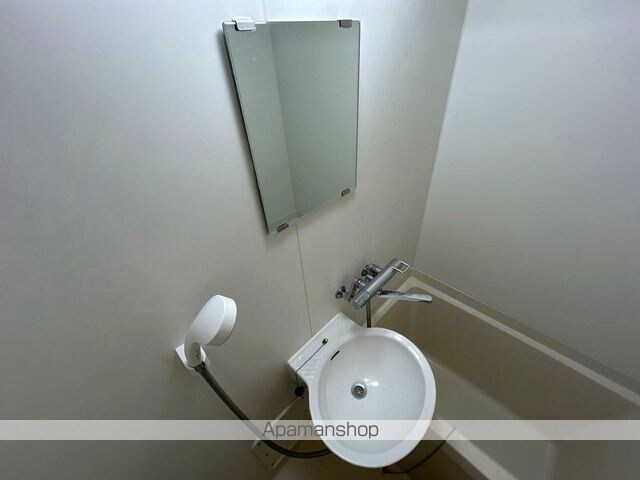 レオパレス本駒込[1K/20.23m2]の洗面所