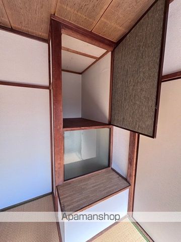 田口テラスハウスの内装写真