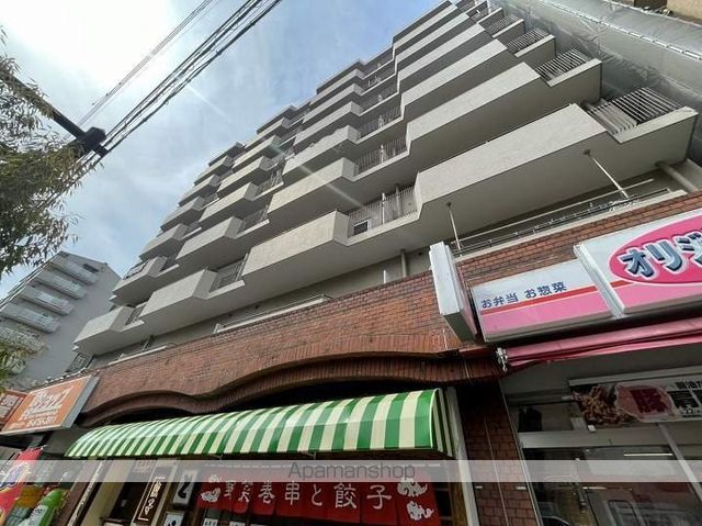 タツミ第6ハイツ本館の外観写真