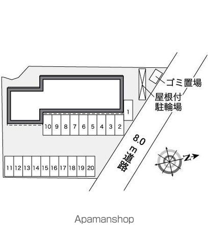 レオパレスVISTAのその他写真