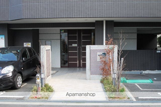 GRAMERCY JUSO−HIGASHI 2NDの玄関写真