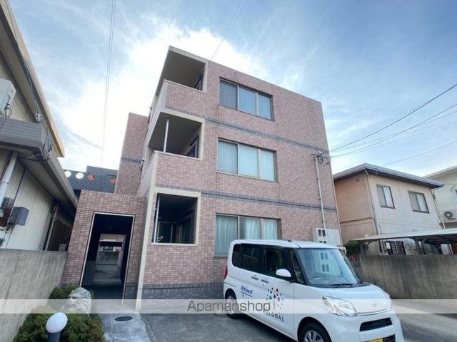ＳＥＮＴＩＡⅢ[1LDK/36.8m2]の外観4