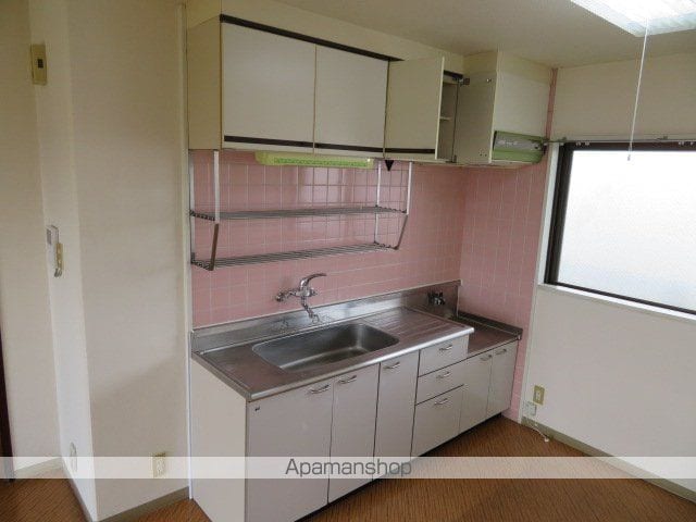 田窪マンションの内装写真