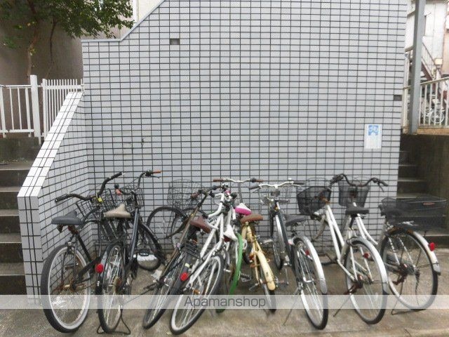 東京都目黒区中町２丁目[1K/13.1m2]の外観5
