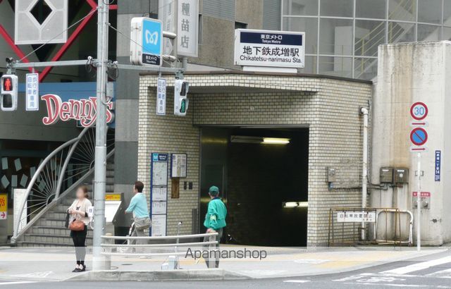 レオネクストタートルクレインIの周辺写真