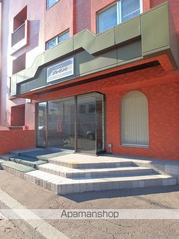 ティアラ手稲本町の外観写真