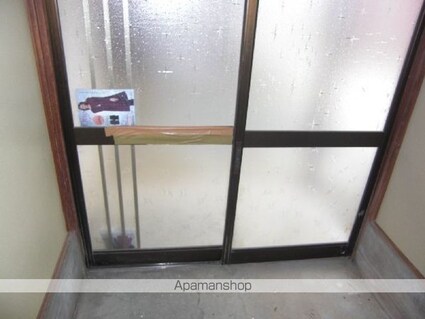 一戸建[3K/47.93m2]のセキュリティ