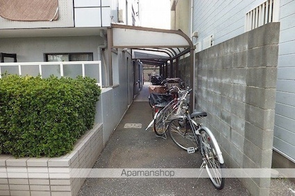 東京都武蔵野市関前３丁目[2DK/39.2m2]の共用部1