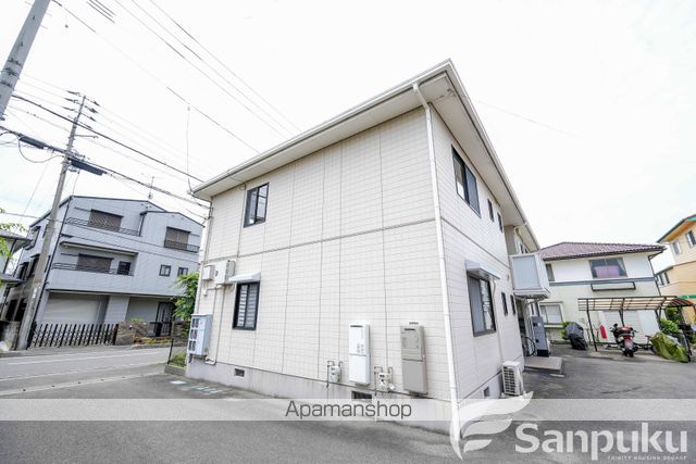 ディアスT.T. A棟の外観写真