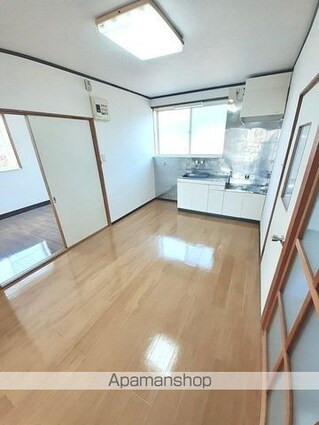 コンフォートＫ[3DK/51.34m2]のキッチン