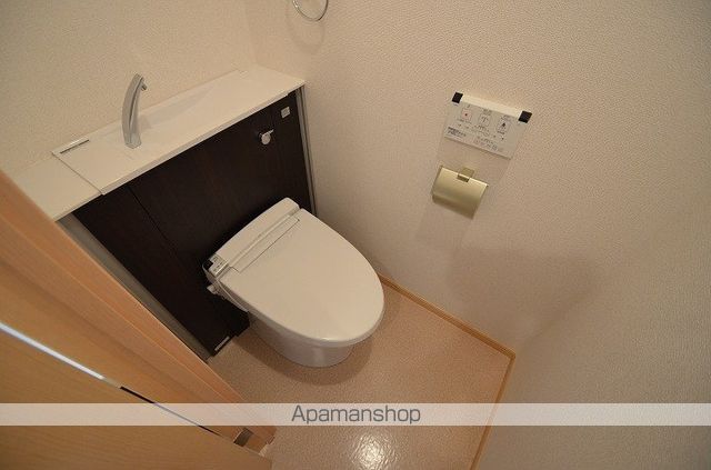 パーク鴨池の内装写真