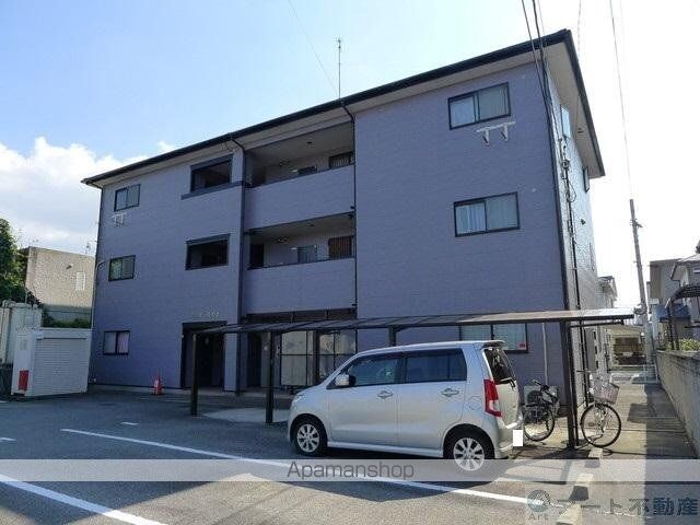 フォブールＭⅠ[2LDK/53.02m2]の外観1