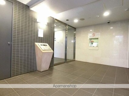 東京都府中市宮町１丁目[3LDK/65.76m2]のロビー