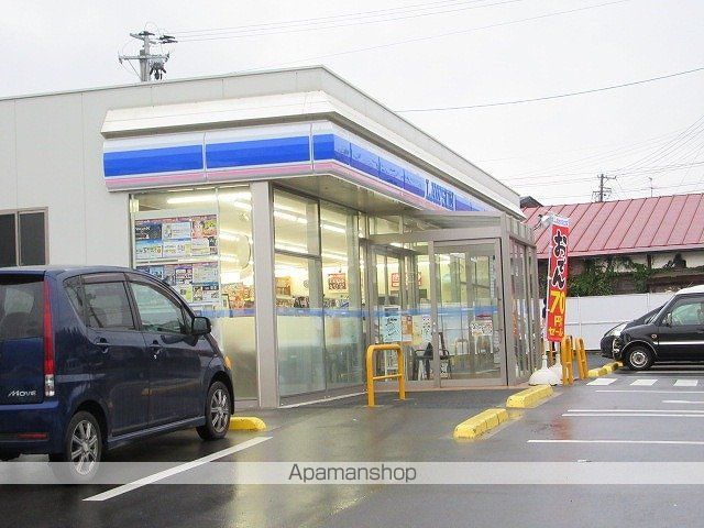 プラシードVの周辺写真