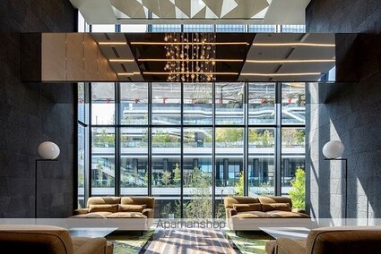 東京ポートシティ竹芝　レジデンスタワー[2LDK/122.01m2]の共用部6