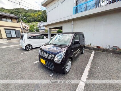 古谷ハイツ[2DK/35.92m2]の駐車場