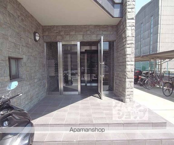 アルモニー鍬ノ本の玄関写真
