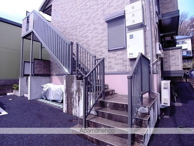 リビングタウン石川町ABの外観写真