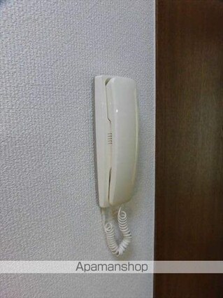 和歌山県和歌山市狐島[1K/31.35m2]のセキュリティ