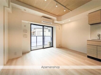 ＺＯＯＭ下丸子[1DK/31.42m2]のリビング・居間