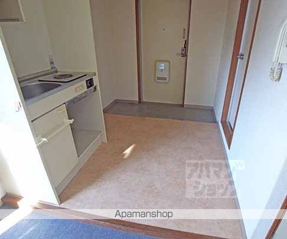 プルシャン山科の内装写真
