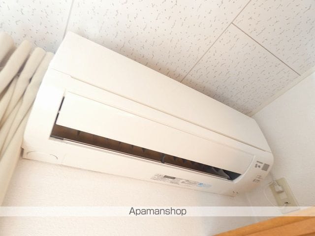 ホークIIの内装写真