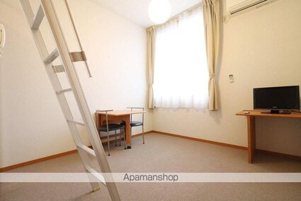 レオパレスグレイスコート[1K/20.28m2]のリビング・居間2