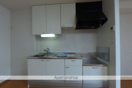 ディアコート札場　Ａ棟[3LDK/67.2m2]のキッチン