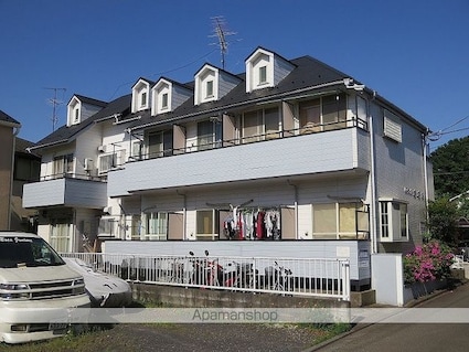 レジデンスオオキ[1K/15m2]の外観1