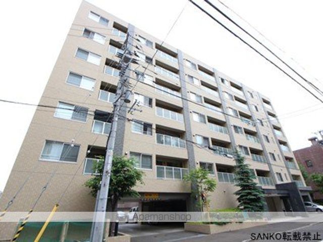 エナコート南円山の外観写真