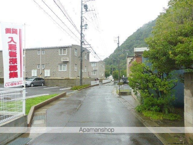 ガーデンハウス朝日山　Ｅ[1LDK/42.04m2]の周辺1