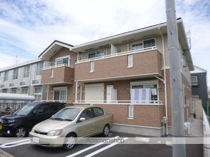 ベルビュー　神明[1LDK/42.37m2]の外観2