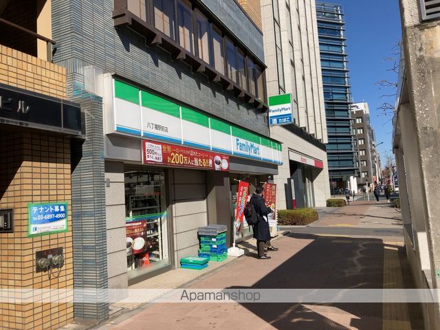 アクアアンビシャス八丁堀の周辺写真