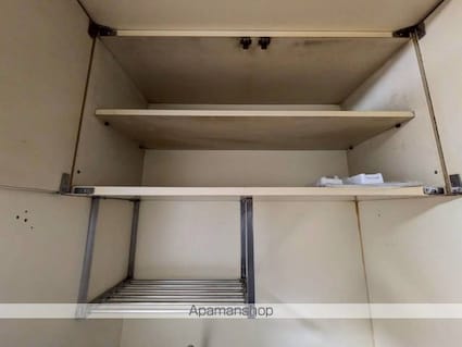 新森サンマンション[1R/11m2]の収納