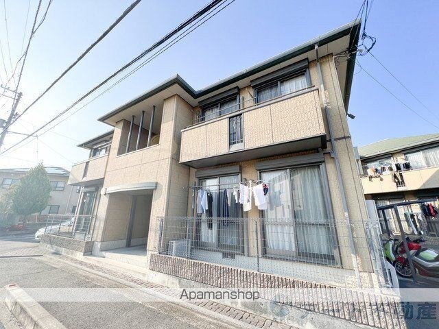 バリュージュ馬木　Ａ棟[2LDK/50.04m2]の外観4