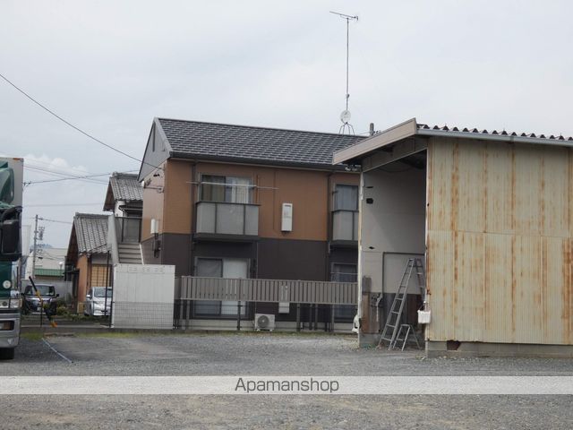 ベルツリーの外観写真