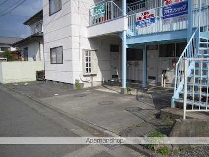 ハイツ島村[1K/26.4m2]の共用部2