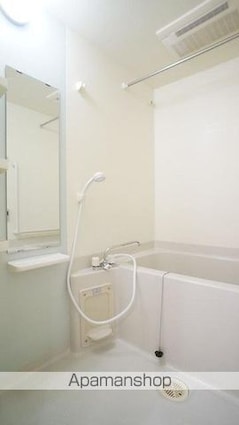 アンジュブローテ[1K/31.67m2]のバス