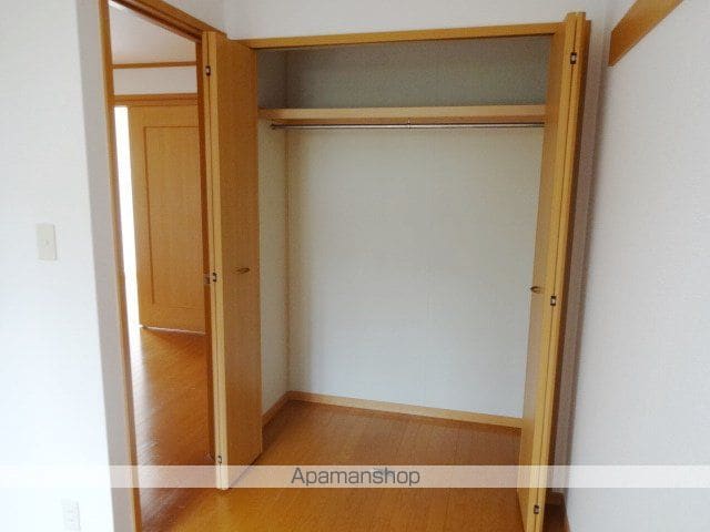 ビッグ フォレスト Aの内装写真