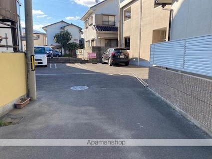 キャトルレーヴ　[1R/32.53m2]の共用部4