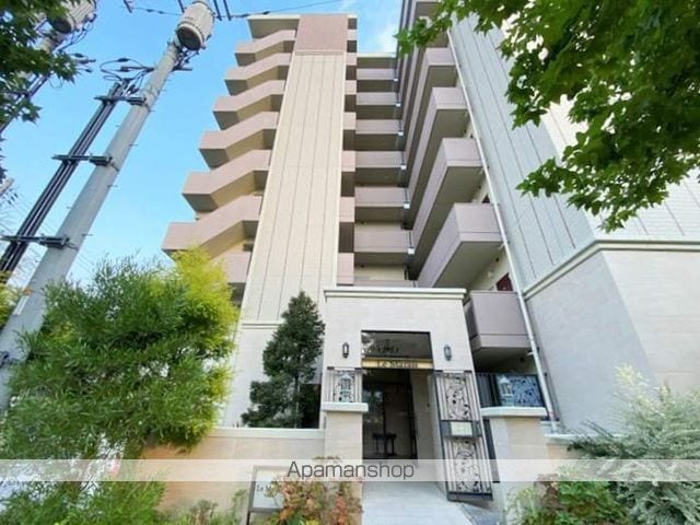 LE MARAISの外観写真