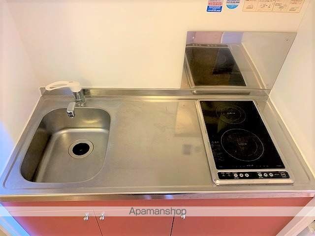 レオパレス甲子園の内装写真