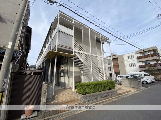 レオパレス小路の外観写真