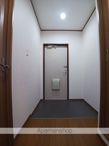 ポラリスA棟の内装写真