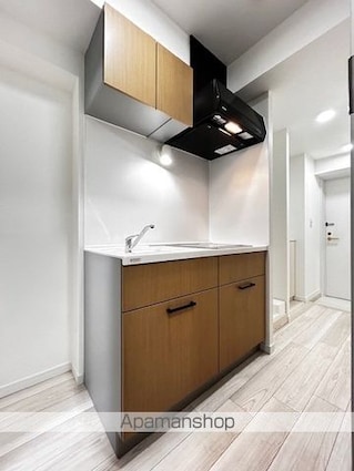 東京都板橋区大山金井町[1DK/27.29m2]のキッチン