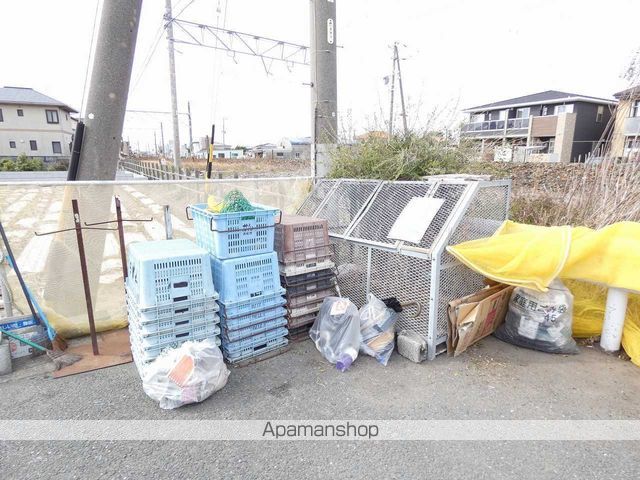 LaLamini舞阪の外観写真